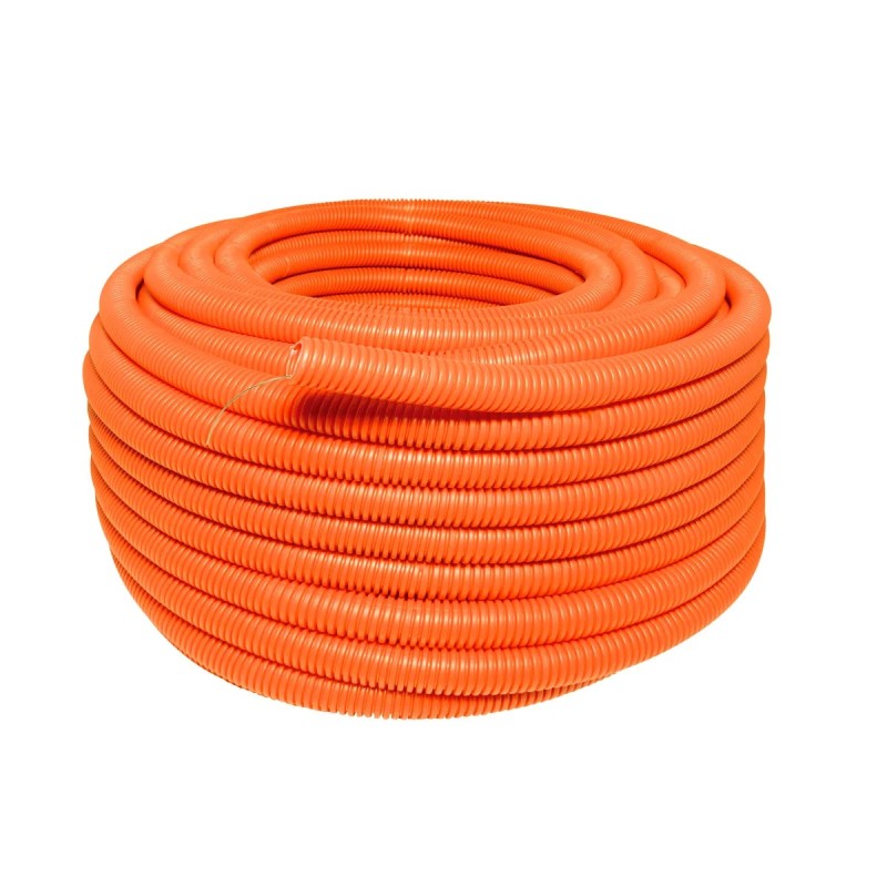 Surtek 136853 Manguera flexible para cable reforzada con guía 3/4" 50 m Surtek