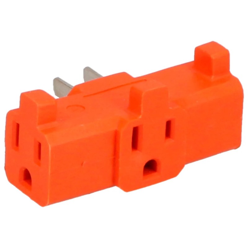 Surtek MUCY3 Multicontacto de pared tipo "Y" 3 entradas 15 A Surtek
