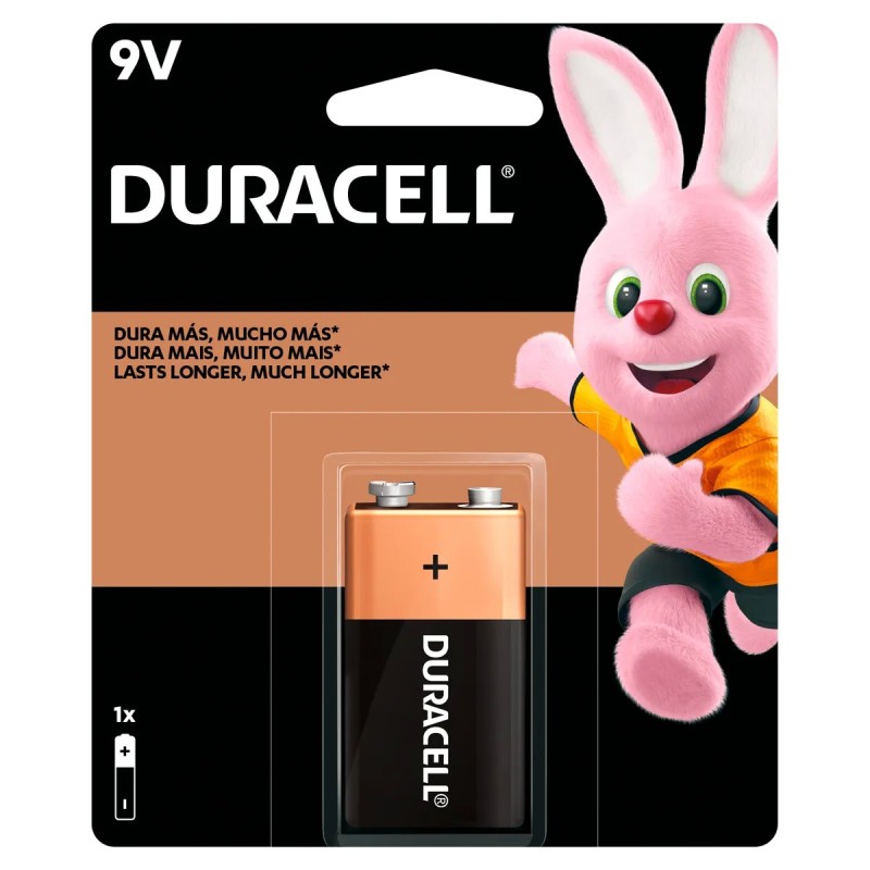 Surtek MN1604 Pila alcalina Duracell® "9V" Surtek