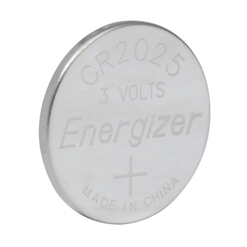 Surtek ECR2025BP Pila de litio Energizer® de botón 2025 Surtek