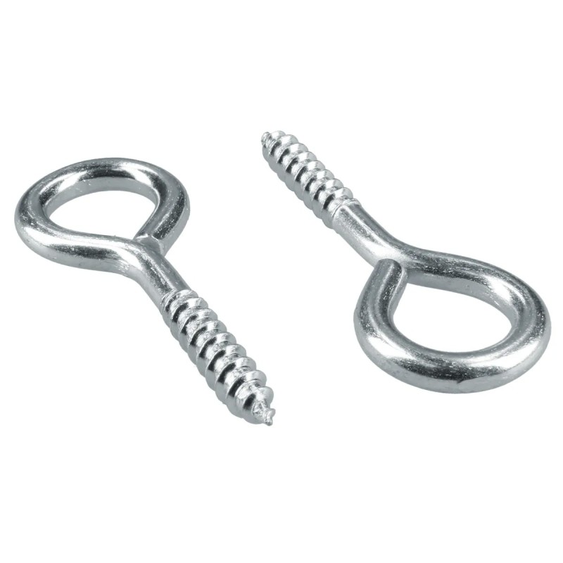 Surtek AC2070 Armella cerrada 46 mm x 11 mm 150 piezas Surtek