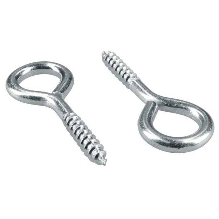 Armella cerrada 46 mm x 11 mm, 150 piezas Surtek