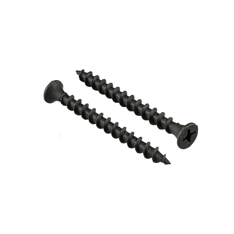 Surtek PM8212 Pija multiusos fosfatizada No.8 x 2-1/2" 100 piezas Surtek