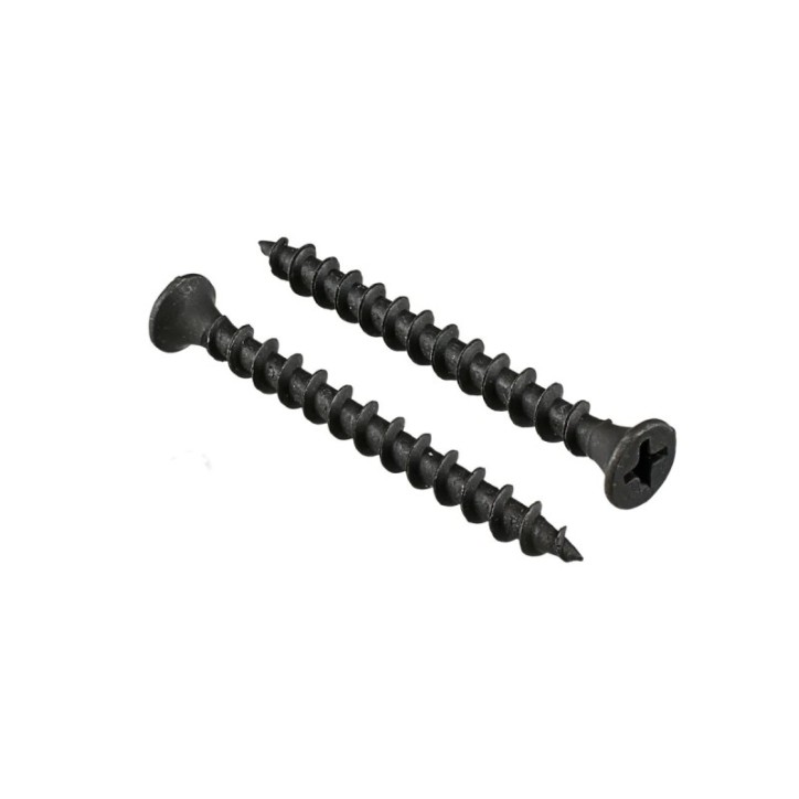 Pija multiusos fosfatizada No.14 x 3", 100 piezas Surtek