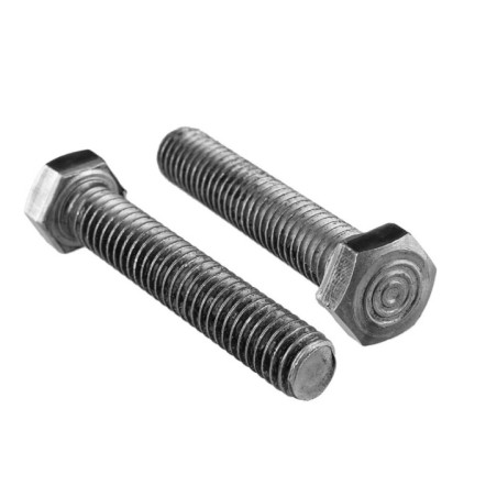 Surtek TM38114 Tornillo tipo máquina rosca completa 3/8" x 1-1/4" 40 piezas Surtek