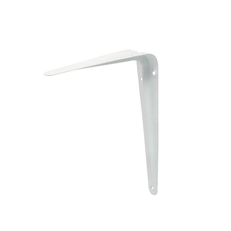 Surtek 137791 Ménsula color blanco 5 x 6" Surtek