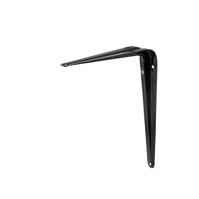 Surtek 137797 Ménsula color negro 5 x 6" Surtek