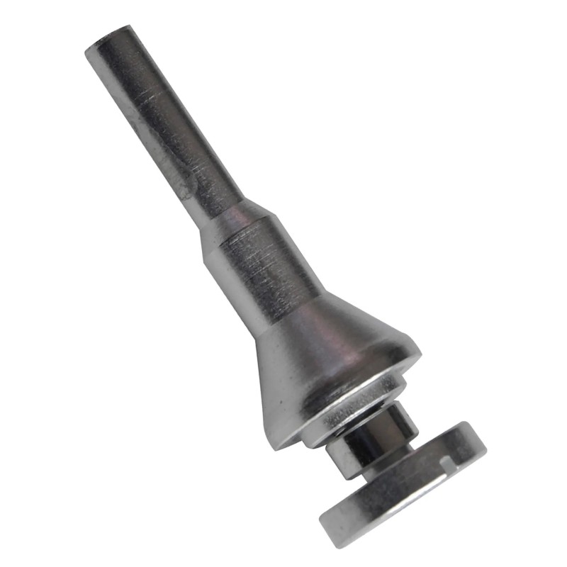 Austromex 531 Adaptador para montar discos cortadores pequeños con diámetro no mayor a 3 pulg en mototool o taladro