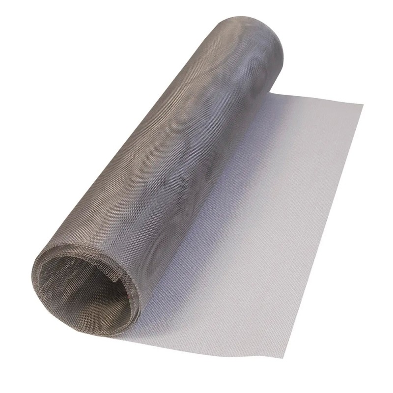 Surtek 138104 Tela para mosquitero de aluminio 0.90 x 2.1 m Surtek