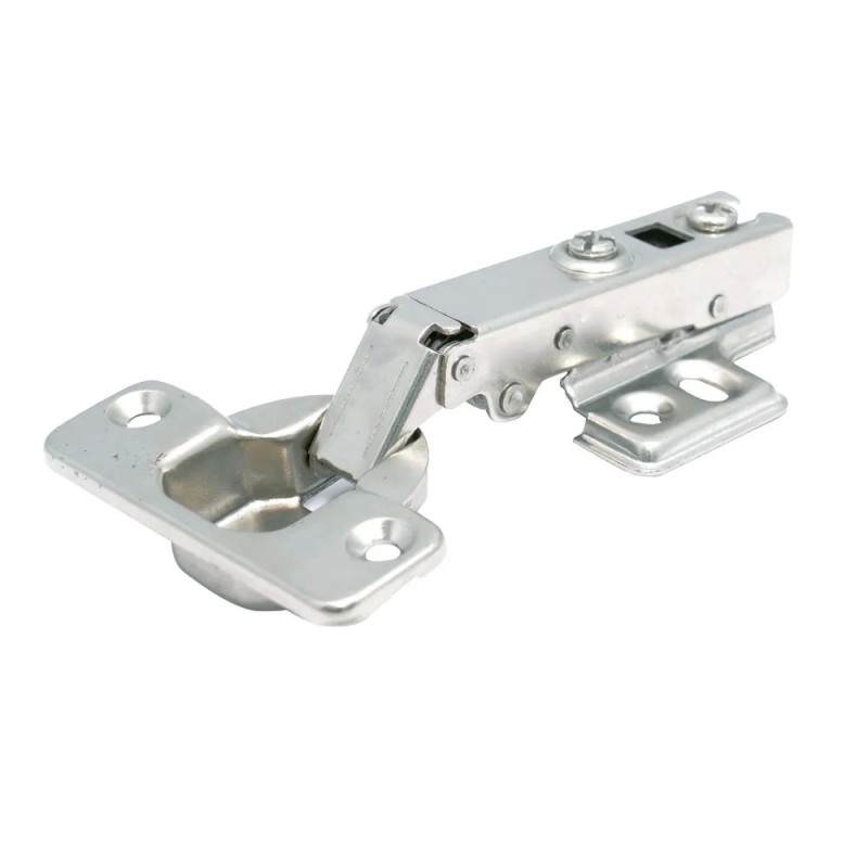 Lock LBD35RP Bisagra recta bidimensional 35 mm cierre suave Lock