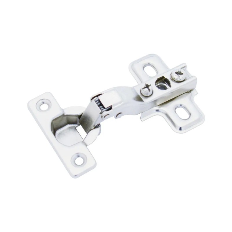 Lock LBD26C Bisagra curva bidimensional 26 mm Lock