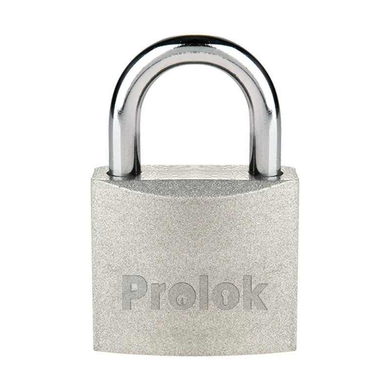 Prolok P22S45B Candado de acero corto 45 mm llave estándar Prolok