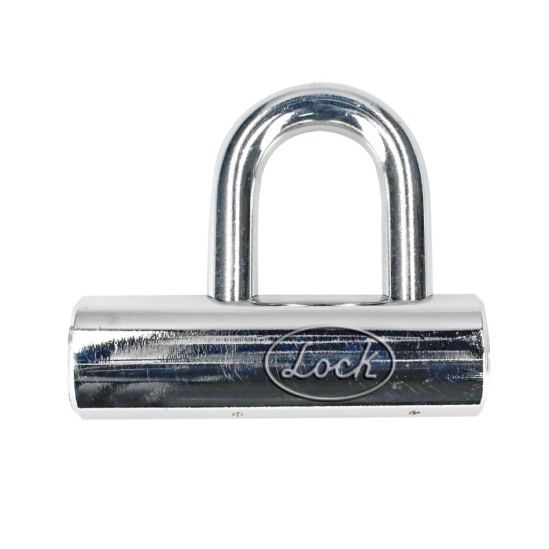Lock 55CA Candado de máxima seguridad tipo gancho corto 109 mm llave estándar Lock