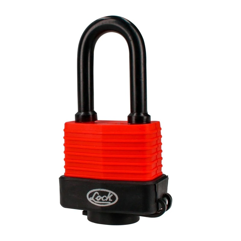 Lock C25L40 Candado impermeable largo 40 mm llave estándar Lock