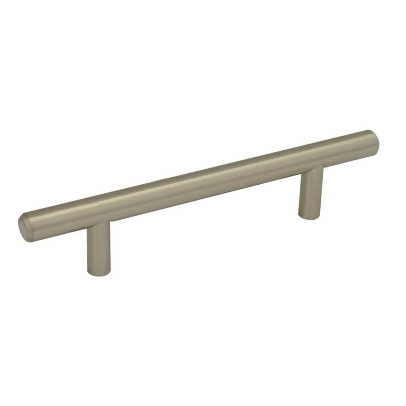 Lock LJM444 Jaladera de barra sólida 444 mm acero inoxidable Lock