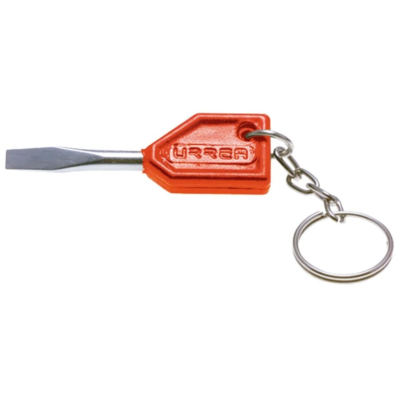 Urrea 100 Llavero de mini destornillador Urrea