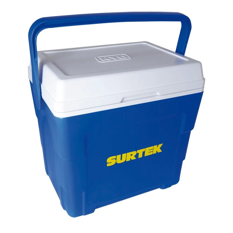 Surtek HIEL20 Hielera de 20 Lt 38 x 27.5 x 34.5 cm Surtek