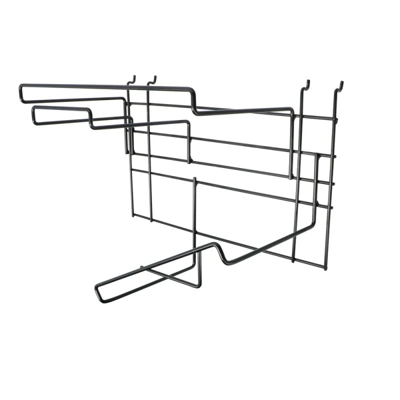Surtek RMEN12 Rack despachador para panel ménsulas reforzadas 31 x 43 x 22 cm Surtek