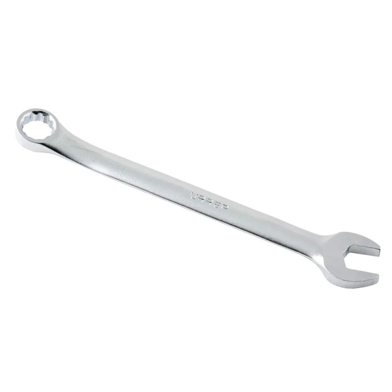 Urrea 1210A Llave combinada satinada en pulgadas 12 puntas 5/16" Urrea