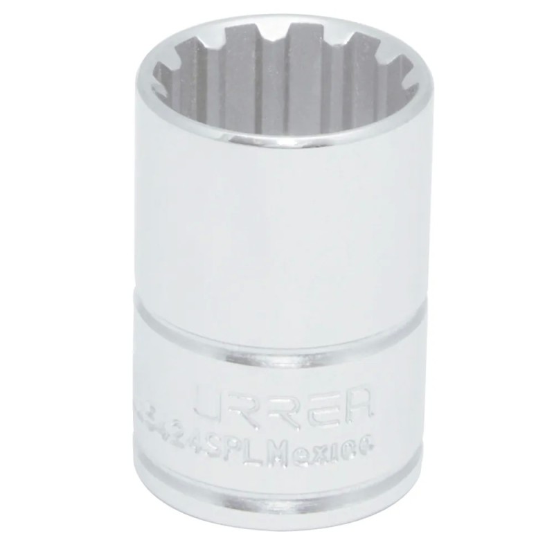 Urrea 5426SPL Dado Spline cuadro de 1/2" No. 26 Urrea