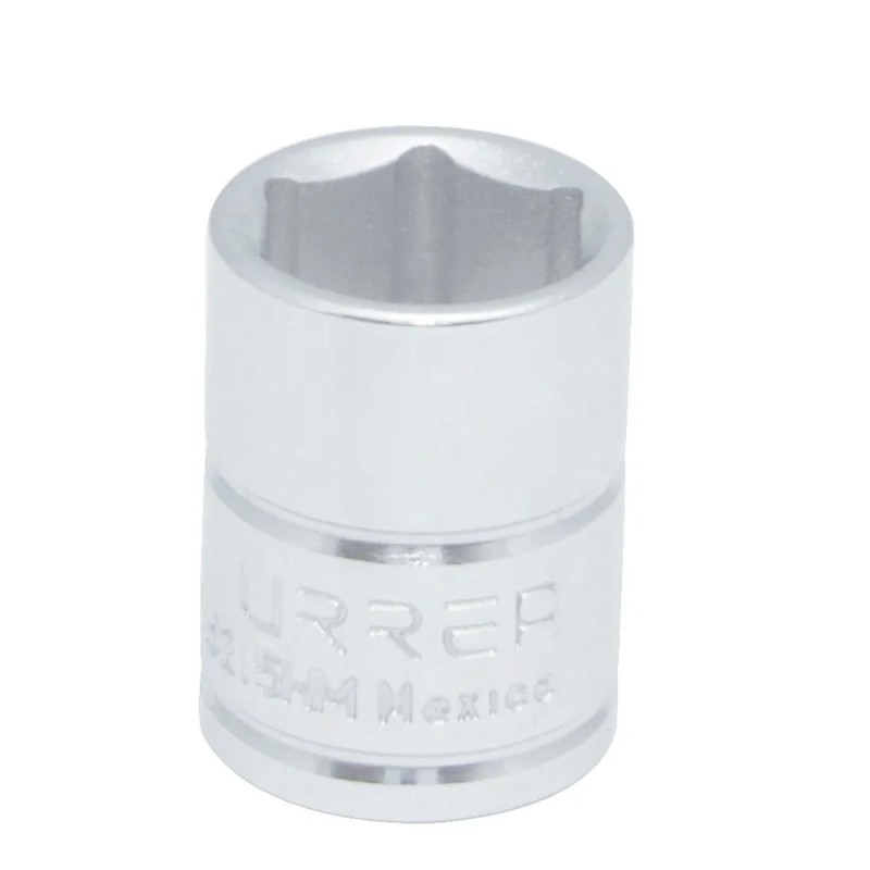 Urrea 5224HM Dado cuadro de 3/8" 6 puntas métrico 24 mm Urrea