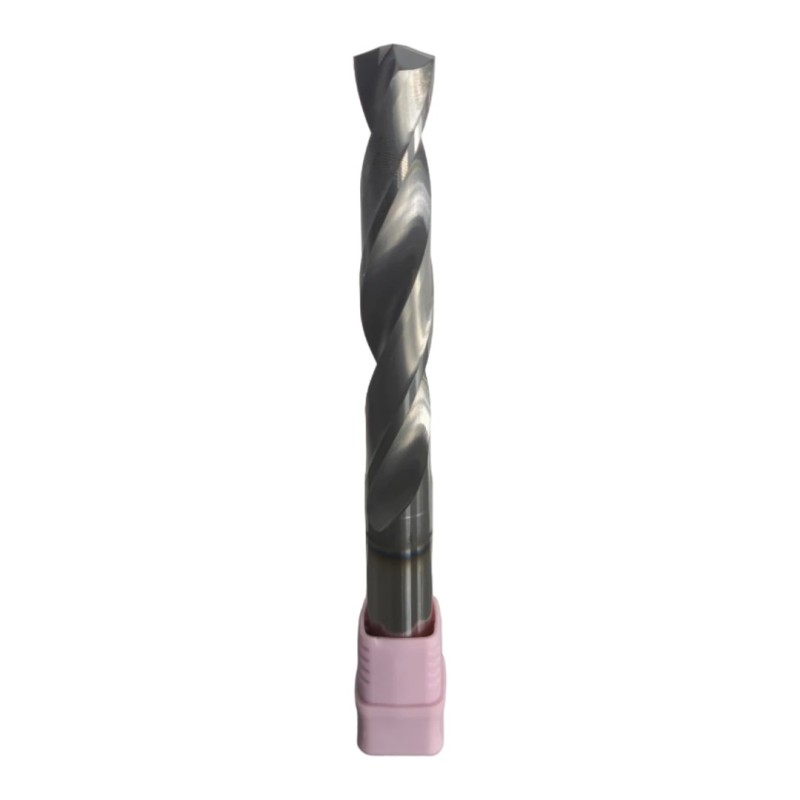 Eppic Carbide 1N-2E0250-00 Broca de Carburo 1/4" TiALNAlta Durabilidad
