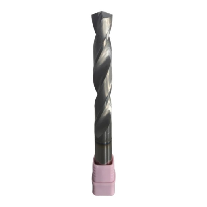 Broca de Carburo 1/4" TiALNAlta Durabilidad