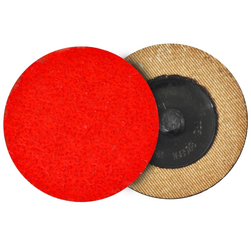 Austromex 646 Disco de lija de cambio rápido (ROL-OK)