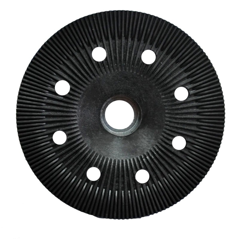 Austromex 944 Respaldo para fibrodiscos de 115 pulg. de 4 1/2 x 5/8-11 pulg.