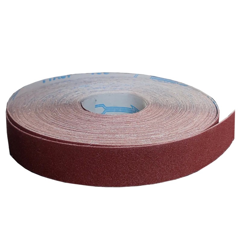 Austromex 1251 Rollo de lija de óxido de aluminio