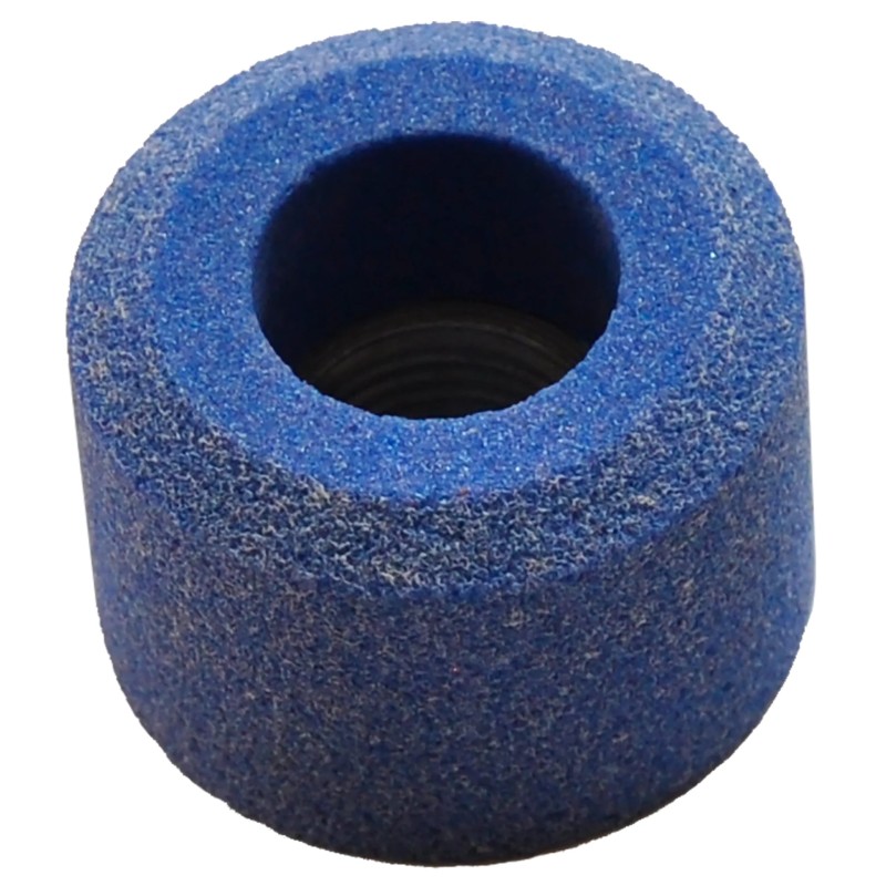 Austromex 1374 Rueda Abrasiva para rectificado de asientos de válvulas de motores de 1-7/8 x 1-1/16 x 11/166-16 pulg.