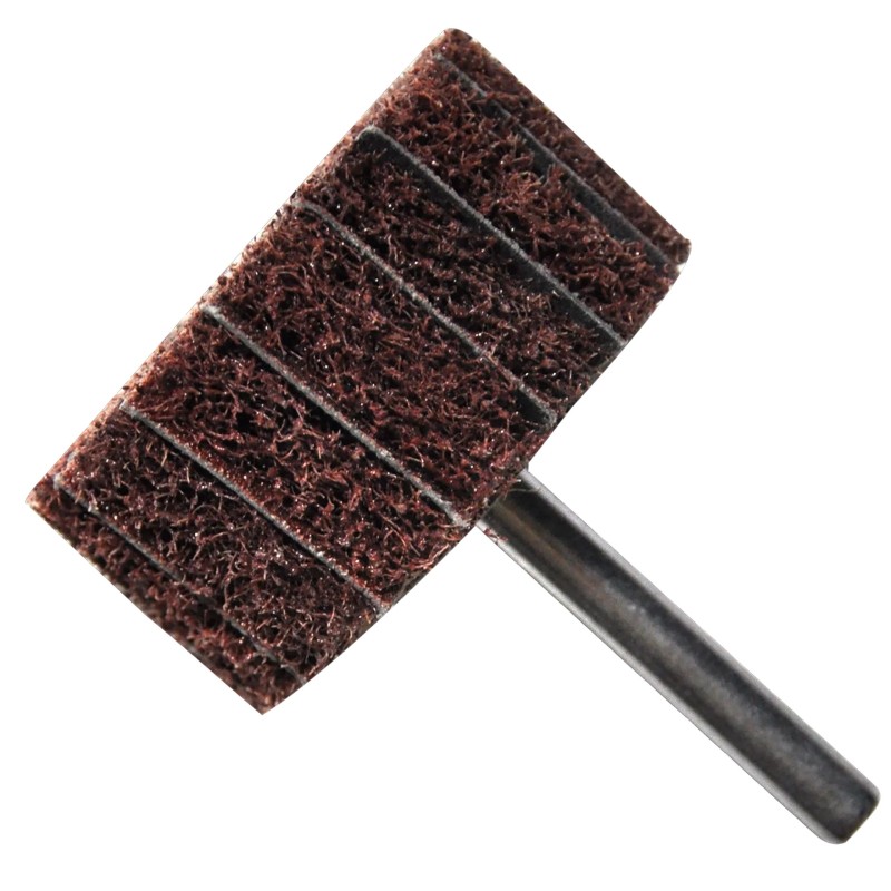 Austromex 1601 Rueda de fibra combinada con vástago