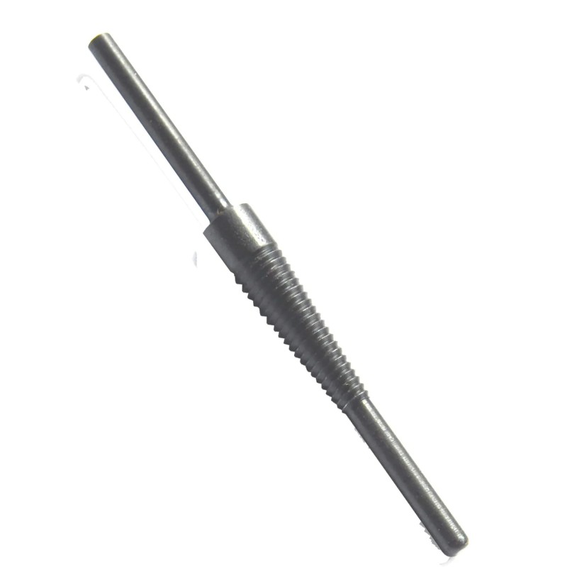 Austromex 1623 Adaptador para montar cartuchos de lija o felpa en moto-tool o taladro de 1/8 x 3/4 x 1/8 pulg.