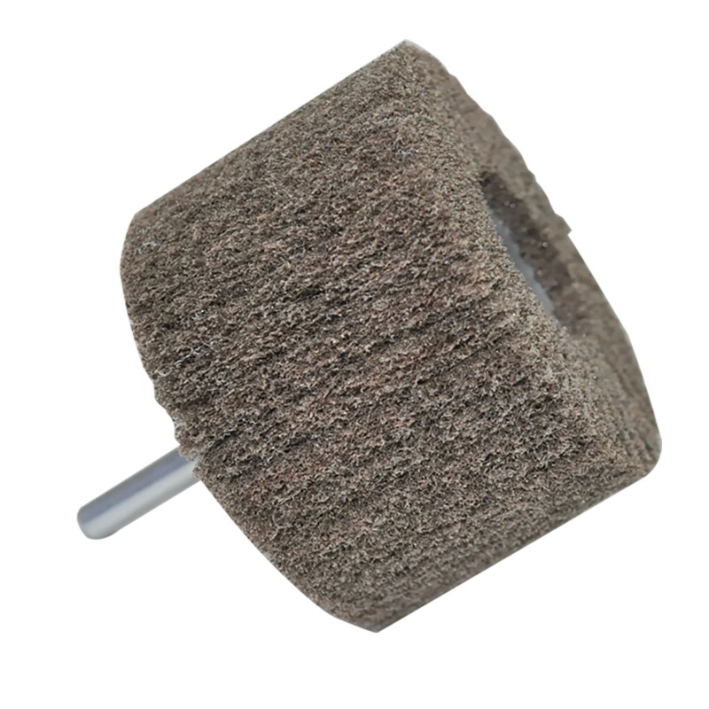 Austromex 1640 Rueda de fibra con vástago grano de oxido de aluminio