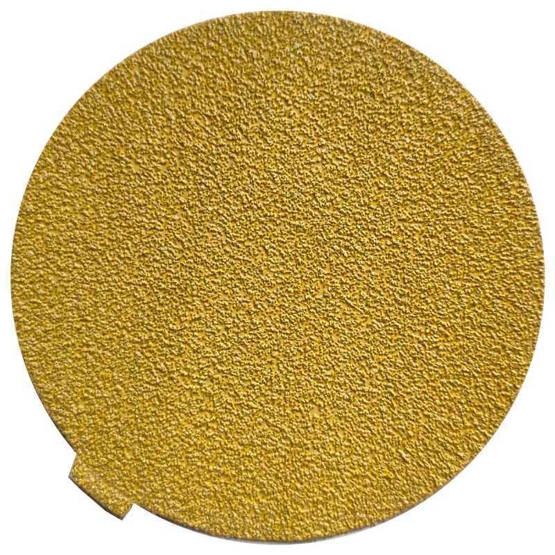 Austromex 1658 Disco de lija autoadherible de óxido de aluminio