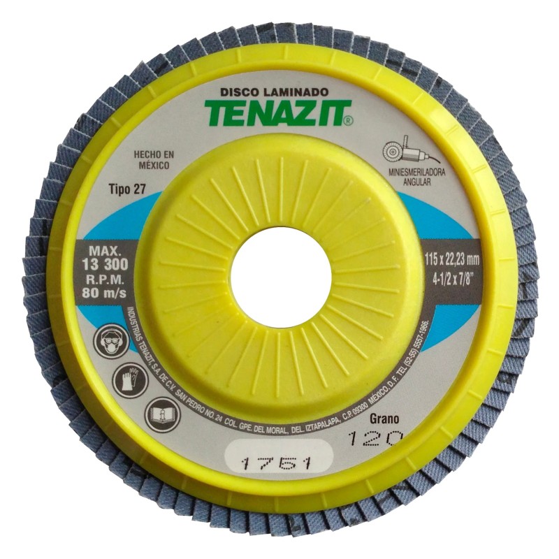 Austromex 1751 Disco laminado