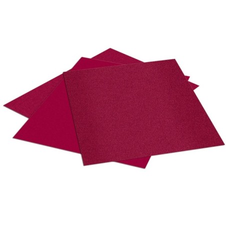 Hoja de lija X-FLEX de óxido de aluminio, grano 220, de 9 x 11 pulg.