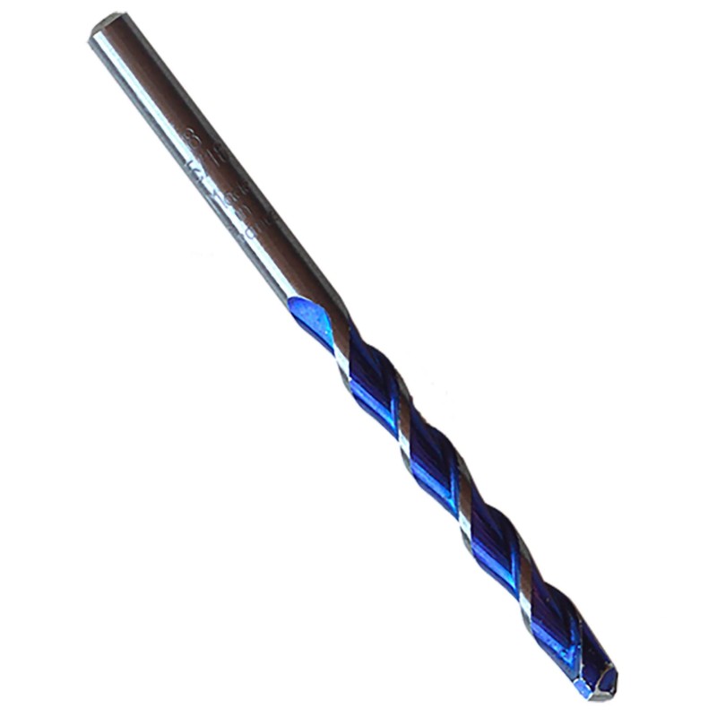 Austromex 1837 Broca de carburo de tungsteno multi propósito de 5/16 x 3 pulg.
