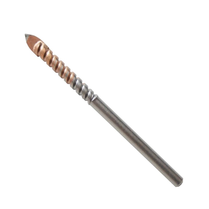Austromex 1842 Broca de carburo de tungsteno de 1/4 x 2-1/2 pulg