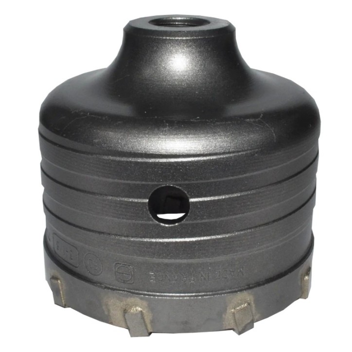 Corona de carburo de 3-1/8 x 2-3/4mm