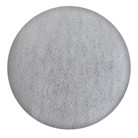 Disco de lija autoadherible de óxido de aluminio, grano 400 de 6 pulg.