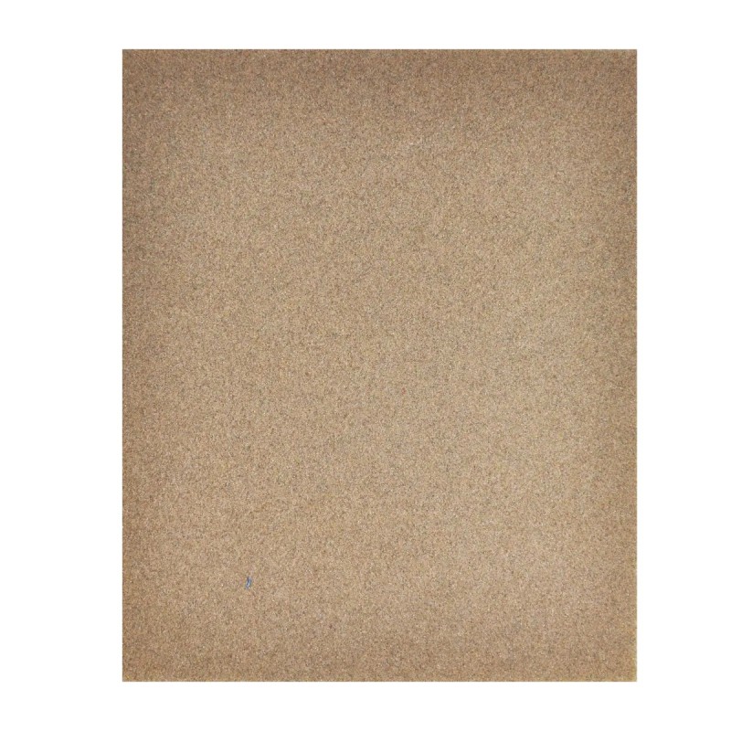Austromex 2103 Almohadilla de lija grano 220 de 4-1/2 x 5-1/2 x 1/4 pulg.