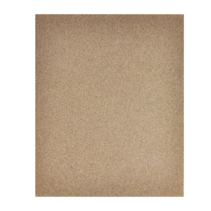 Almohadilla de lija grano 220 de 4-1/2 x 5-1/2 x 1/4 pulg.