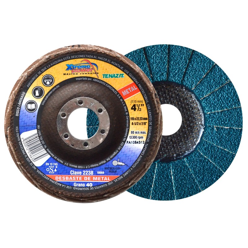 Austromex 2238 Disco laminado