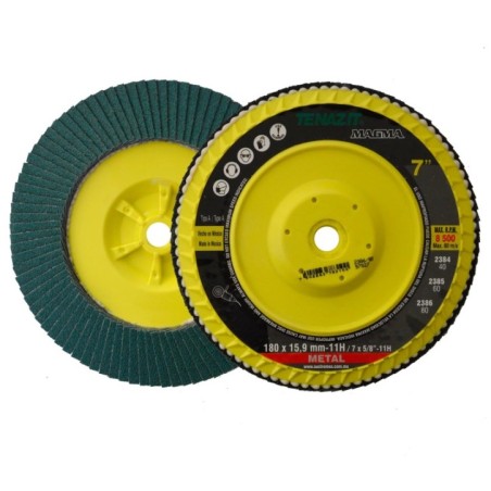 Austromex 2386 Disco laminado