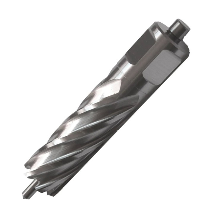 Cortador Anular para perforación de placas gruesas de acero de 3/4 x 2 pulg.