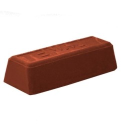 Austromex 2402 Pasta abrasiva para pulido de metales no ferrosos como latón