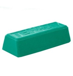 Austromex 2404 Pasta abrasiva para abrillantar acero al carbón e inoxidable de 7 x 2-5/8 x 1-3/4