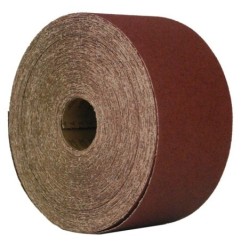 Austromex 2406 Rollo de lija de óxido de aluminio