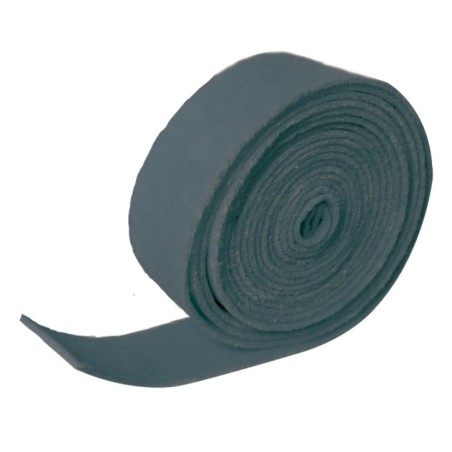 Austromex 2420 Rollo de fibra de grano ultra fino de 4-1/2 x 394 pulg para dar acabado